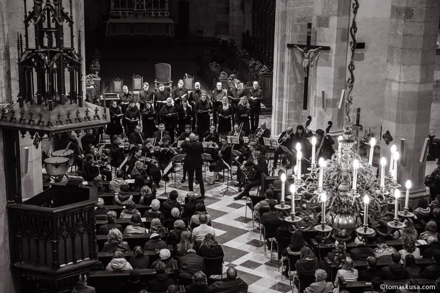 Requiem, Bratislava Mozart Festival 2016
