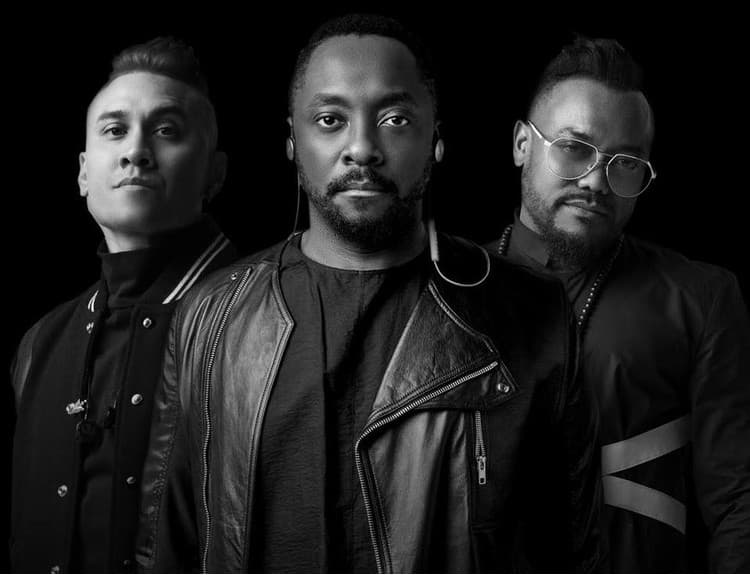 Black Eyed Peas vydali album Masters of the Sun Vol. 1