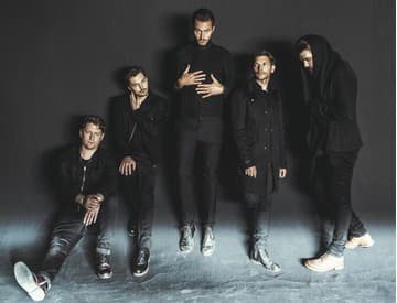Editors sa vracajú na Slovensko. Už o necelý mesiac vystúpia v Refinery Gallery Editors sa vracajú na Slovensko. Už o necelý mesiac vystúpia v Refinery Gallery