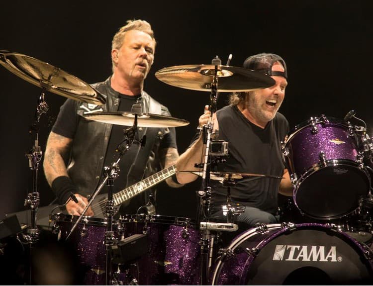 Členovia skupiny Metallica plánujú byť na scéne najmenej ďalších 25 rokov