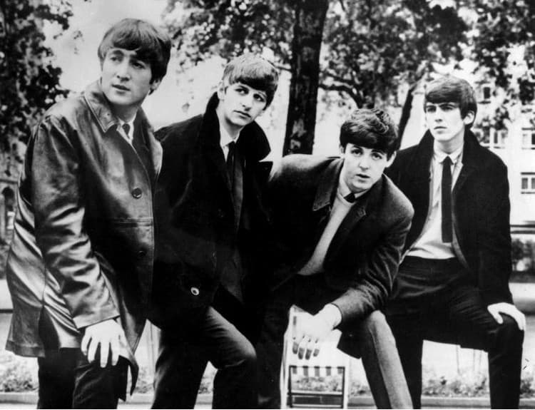 Takmer 50 rokov od rozpadu The Beatles vyšiel nový klip k piesni Glass Onion