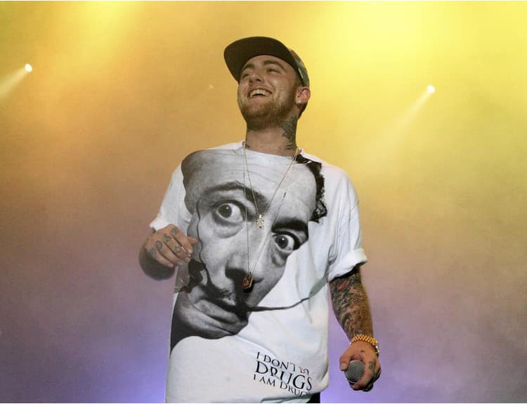 Mac Miller zomrel v dôsledku neúmyselného predávkovania