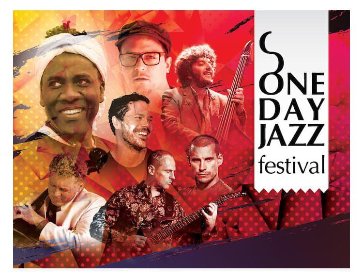 One Day Jazz Festival opäť prináša svetové esá jazzu aj jedinečné hudobné fúzie