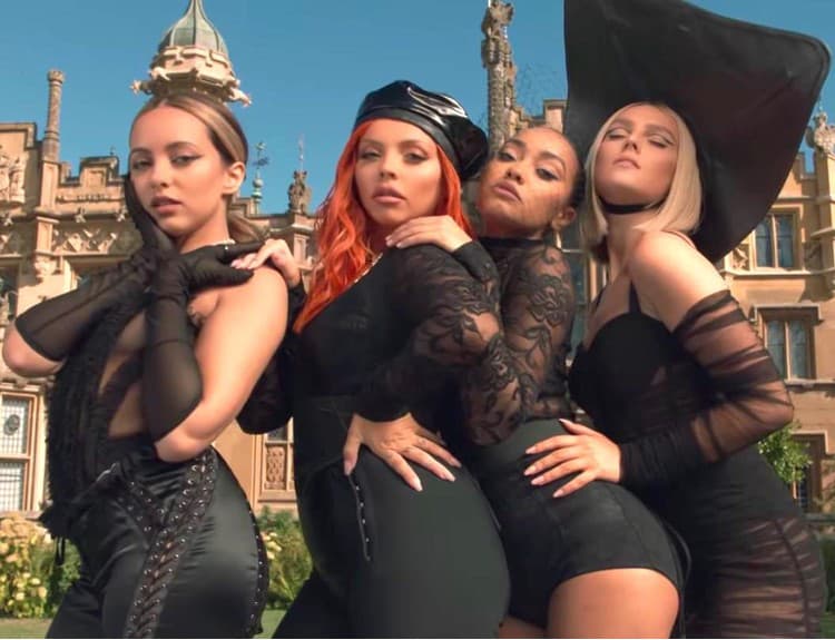 VIDEO: Little Mix a Nicki Minaj bodujú so ženskou hymnou Woman Like Me
