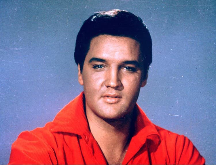  Elvis Presley dostane posmrtne Prezidentskú medailu slobody