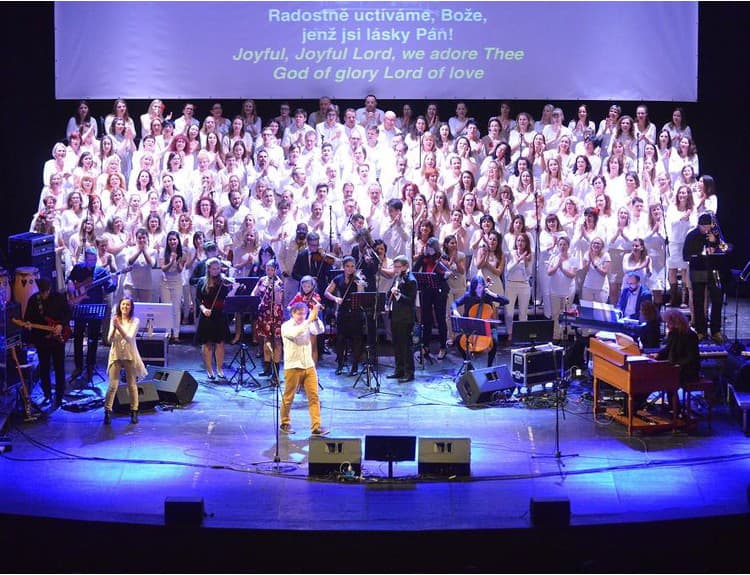 Bratislava spieva gospel: Unikátny hudobný projekt umocní atmosféru adventu