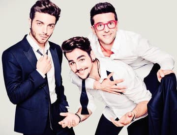 Il Volo mieria na Slovensko. K ich fanúšikom patria spevácke hviezdy aj pápež Il Volo mieria na Slovensko. K ich fanúšikom patria spevácke hviezdy aj pápež