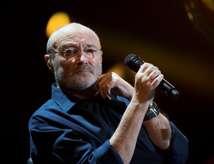 Phil Collins sa vracia na koncertné pódiá. Vystúpi vo Viedni, Prahe aj Varšave