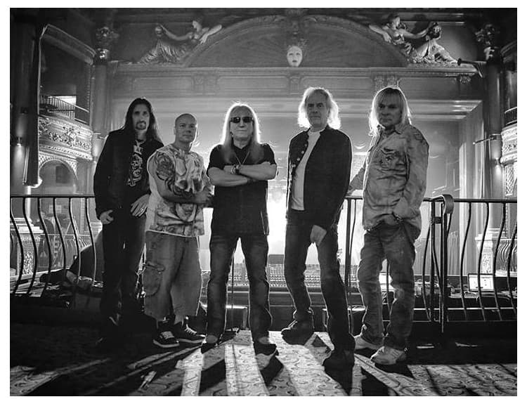 Uriah Heep oslavujú život rockom. Inštinkt dravca majú aj na staré kolená