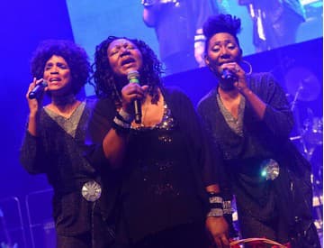 Boney M. s pôvodnou speváčkou Liz Mitchell roztancovali Bratislavu