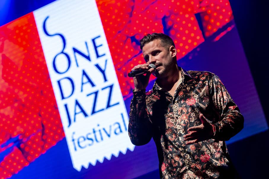 Martin Valihora, One Day Jazz Festival 2018