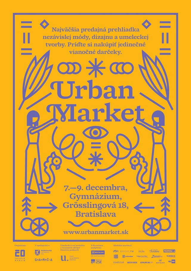 Urban Market Winter Edition 2018
