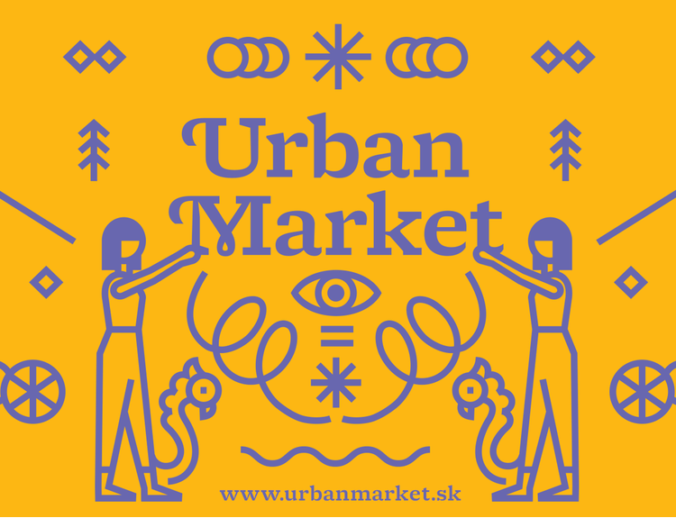 Urban Market predstaví čarovné dedičstvo Vianoc a chýbať nebudú ani koncerty