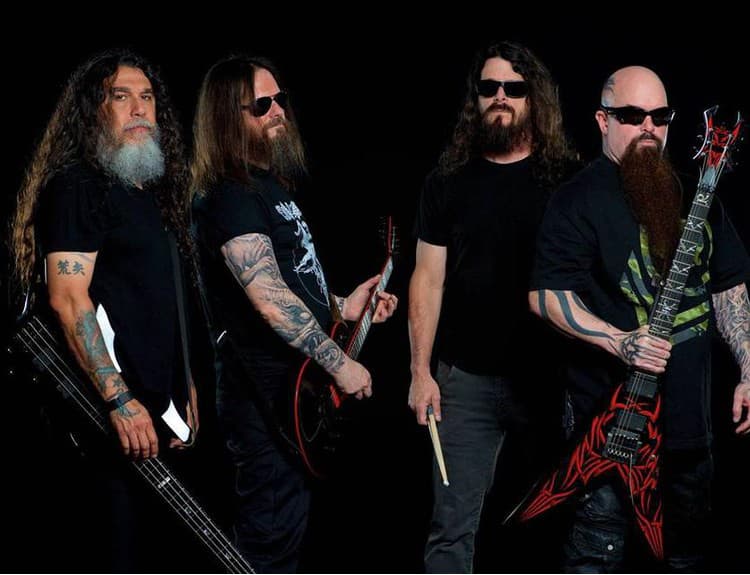 Slayer sa lúči s fanúšikmi na Final World Tour. Zavíta aj do Budapešti a Prahy