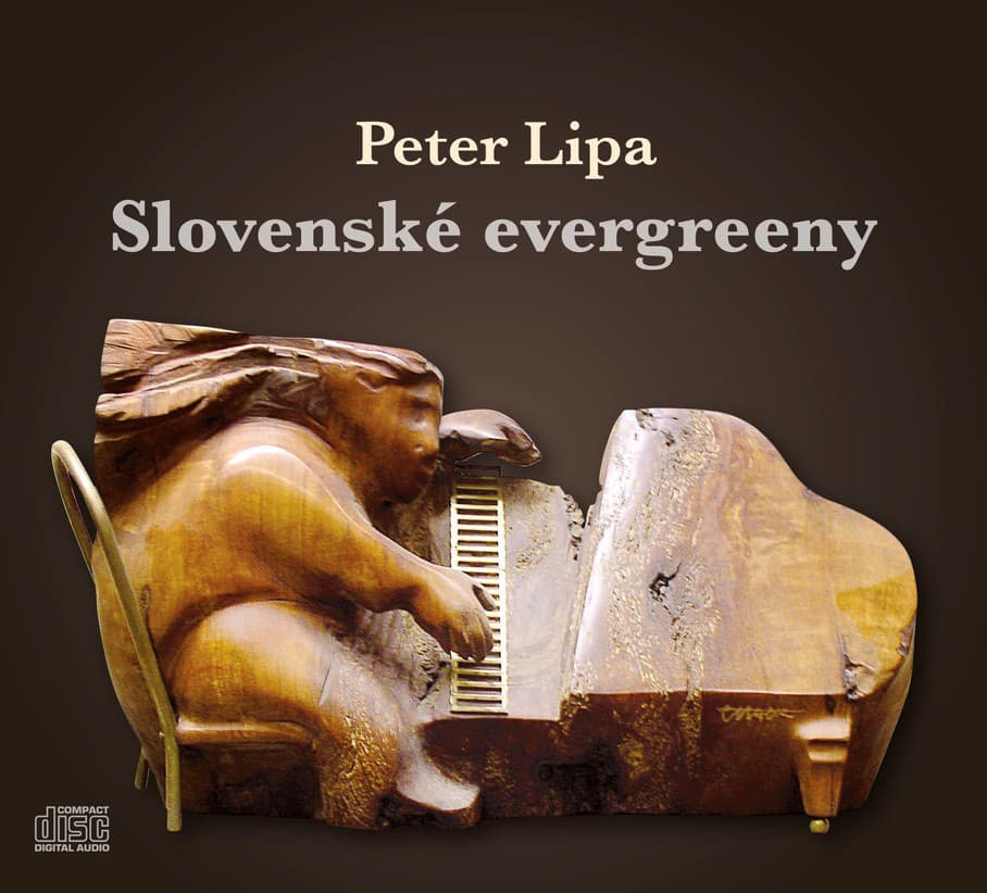 Peter Lipa, Slovenské evergreeny, 2018