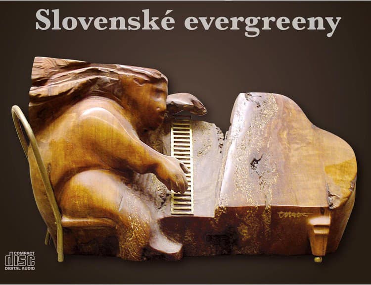 Peter Lipa sa albumom Slovenské evergreeny zameral na obdobie 30. až 60. rokov 