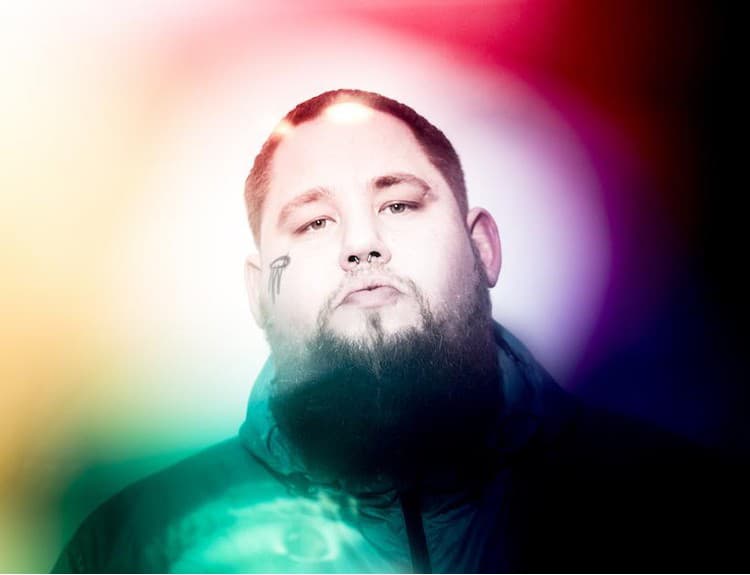 Na Colours of Ostrava príde aj Rag'n'Bone Man, autor hitov Human a Skin 