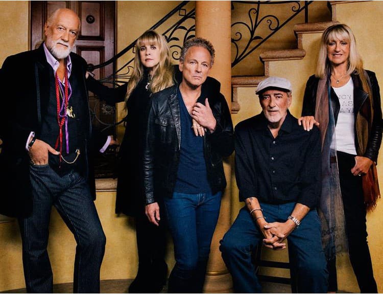 Lindsey Buckingham a Fleetwood Mac urovnali súdny spor