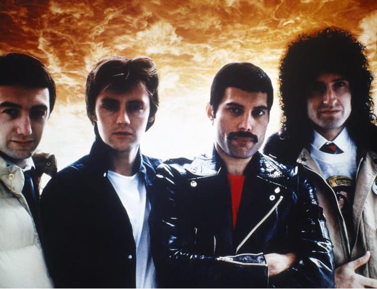 Bohemian Rhapsody od Queen je najstreamovanejšou skladbou z 20. storočia