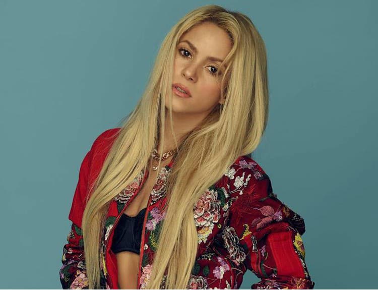 Shakira čelí v Španielsku obvineniam z daňových únikov