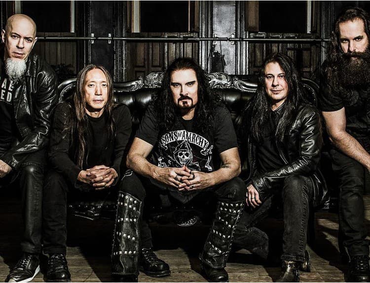 Dream Theater zverejnili skladbu Fall Into The Light