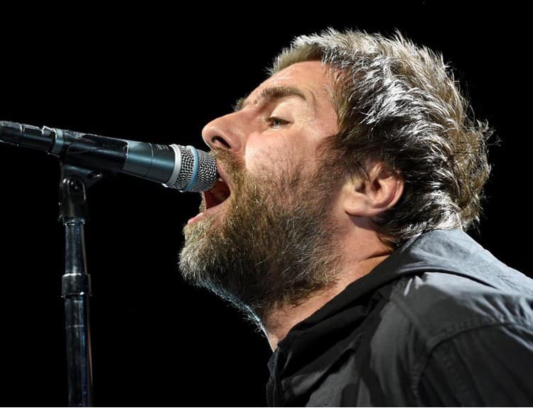 Na pražský festival Metronome príde Liam Gallagher