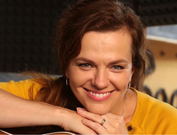 Česká speváčka Marta Jandová sa najlepšie cíti na rockovom pódiu