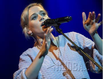 Emma Drobná a Tereza Mašková za dobrú vec: Podporili Hudbu bez bariér