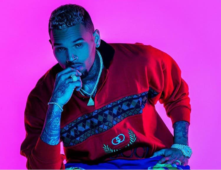 Speváka Chrisa Browna zatkli v Paríži za znásilnenie, na druhý deň ho prepustili