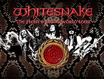 Skupina Whitesnake sa teší na koncert v Seredi. Zahrá na festivale In Castle