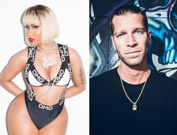 Predskokanmi Nicki Minaj v Bratislave budú Juice WRLD a Majk Spirit
