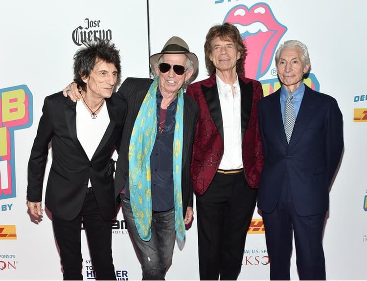 The Rolling Stones plánujú pokračovať v nahrávaní nového albumu