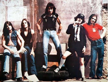 Týždeň v hard & heavy: AC/DC vydajú album v klasickej zostave