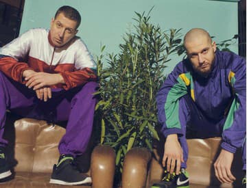 Vec a Tono S. predstavia Ultrazvuk na albume aj veľkom klubovom turné Vec a Tono S. predstavia Ultrazvuk na albume aj veľkom klubovom turné