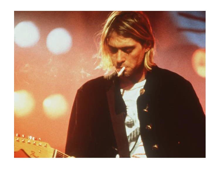 Manažér Nirvany Danny Goldberg vydá knihu o Kurtovi Cobainovi