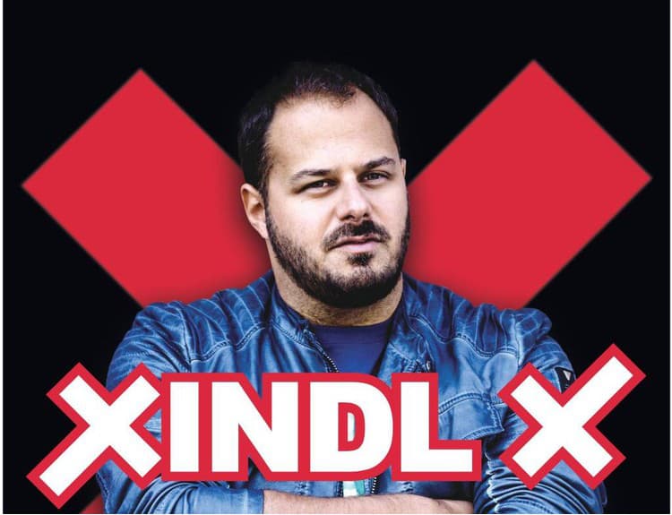 Xindl X chystá špeciálny narodeninový koncert k svojej štyridsiatke