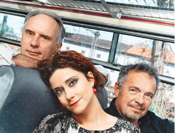 Skupina Nerez sa spojila s Luciou Šoralovou. Vydávajú spoločný album Zlom Skupina Nerez sa spojila s Luciou Šoralovou. Vydávajú spoločný album Zlom