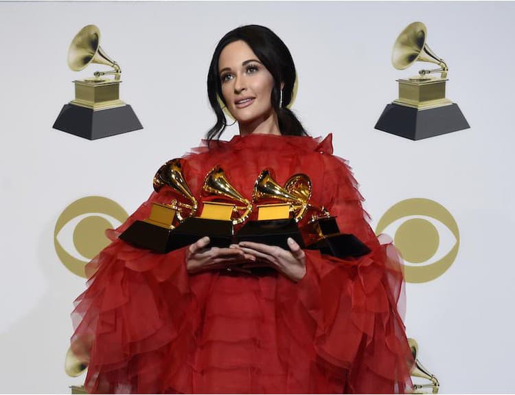 Diétny "ženský" ročník Grammy ovládli Kacey Musgraves a Childish Gambino