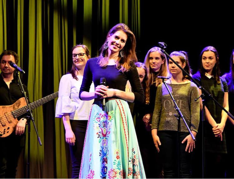 Sima Martausová uviedla svoj nový album do života špeciálnym koncertom