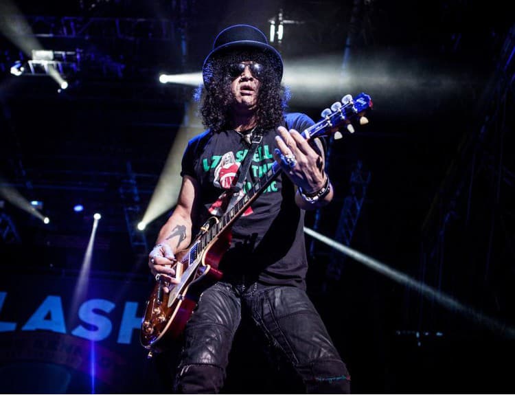 Týždeň v hard & heavy: Guns N’ Roses podľa Slasha pracujú na novom albume!