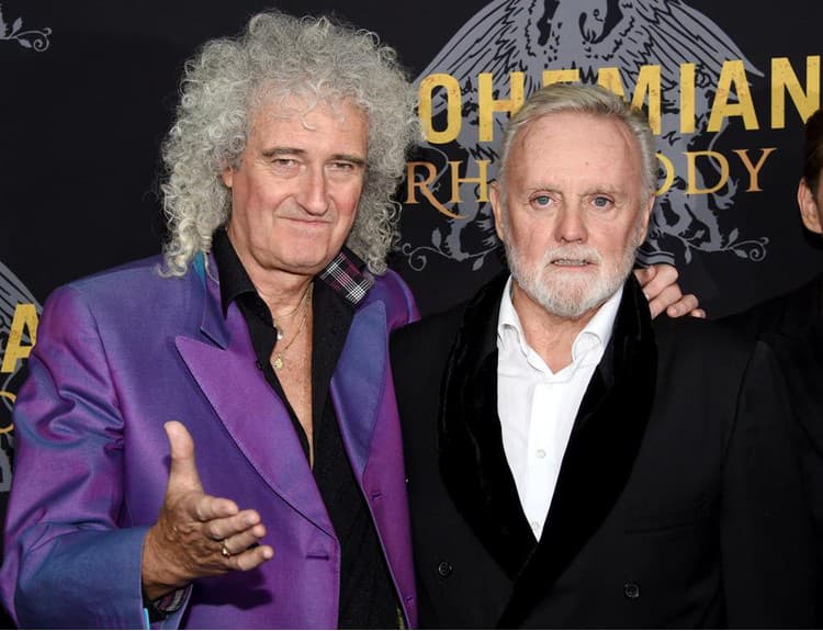 Skupina Queen vystúpi na udeľovaní Oscarov