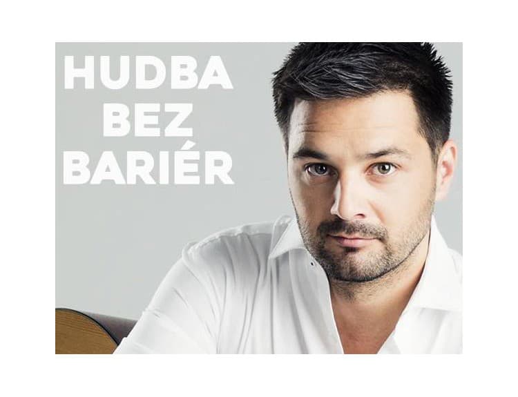 Hudba bez bariér: K Emme Drobnej a Tereze Maškovej sa pripojí aj Peter Bažík