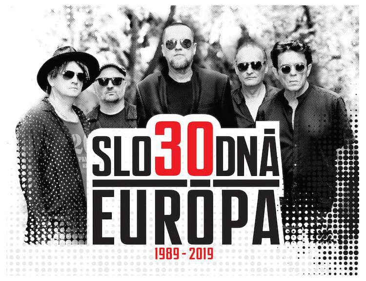 Slobodná Európa plánuje po turné k 30. výročiu dlhšiu koncertnú pauzu