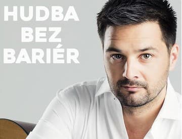 Hudba bez bariér: K Emme Drobnej a Tereze Maškovej sa pripojí aj Peter Bažík Hudba bez bariér: K Emme Drobnej a Tereze Maškovej sa pripojí aj Peter Bažík