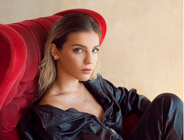 Slovenský talent Vanesa Jam: Žijem spevom a baví ma experimentovať Slovenský talent Vanesa Jam: Žijem spevom a baví ma experimentovať
