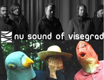 Nu Sound Of Visegrad: Banská Štiavnica privíta to najlepšie z Vyšehradskej štvorky
