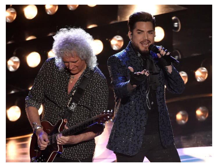 Skupina Queen a Adam Lambert ohlásili nový filmový dokument