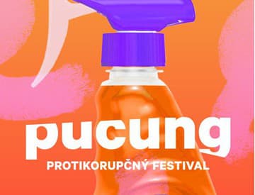 Do Košíc sa 13. apríla vráti protikorupčný festival Pucung Do Košíc sa 13. apríla vráti protikorupčný festival Pucung