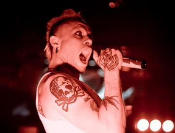Zomrel Keith Flint zo skupiny The Prodigy. Ikonický spevák spáchal samovraždu Zomrel Keith Flint zo skupiny The Prodigy. Ikonický spevák spáchal samovraždu