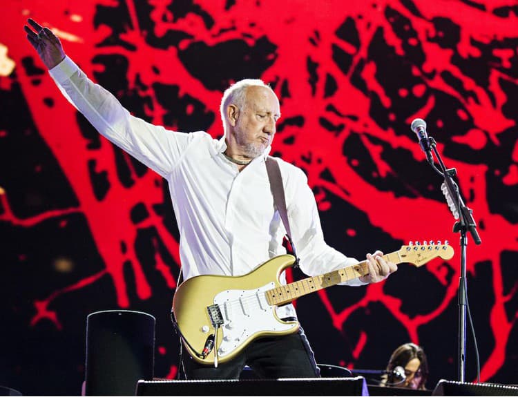 Pete Townshend z kapely The Who napísal rockový román